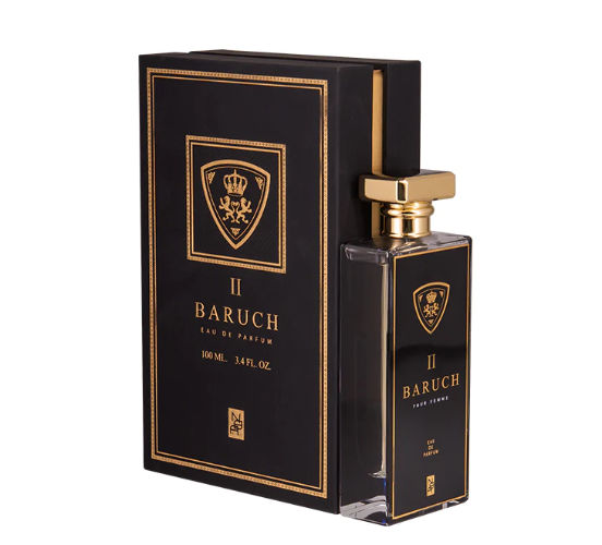 Dumont Baruch II Eau De Parfum W2B