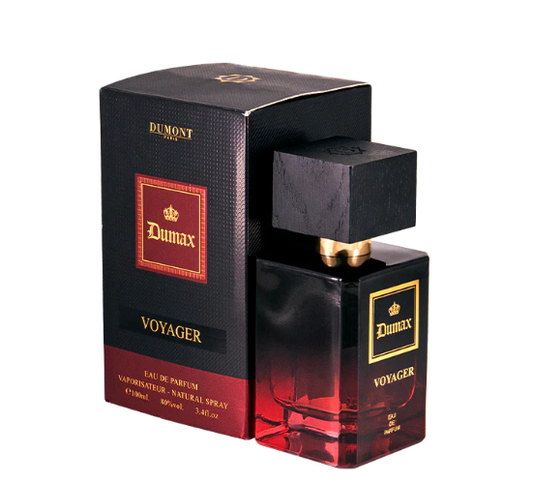 Dumont Dumax Voyager Eau De Parfum W2B