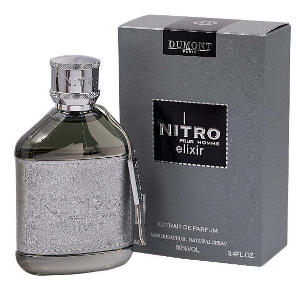 Dumont Nitro Elixir Extrait De Parfum W2B