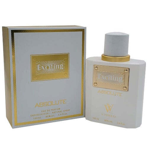Dumont Exciting Absolute Eau De Parfum W2B
