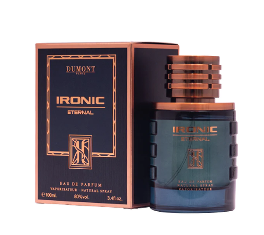 Dumont Ironic Eternal Eau De Parfum W2B