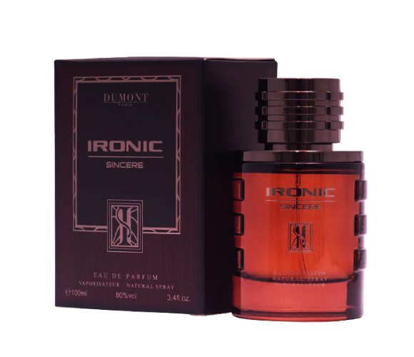 Dumont Ironic Sincere Eau De Parfum W2B