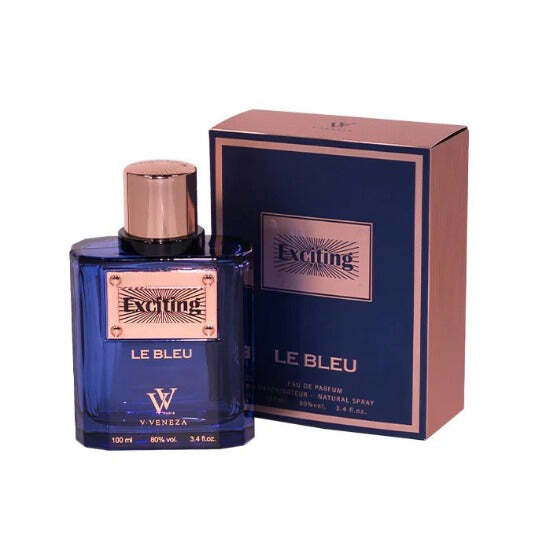 Dumont Exciting Le Bleu Eau De Parfum W2B