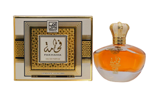 Dumont Murjan Fakhama Eau De Parfum W2B