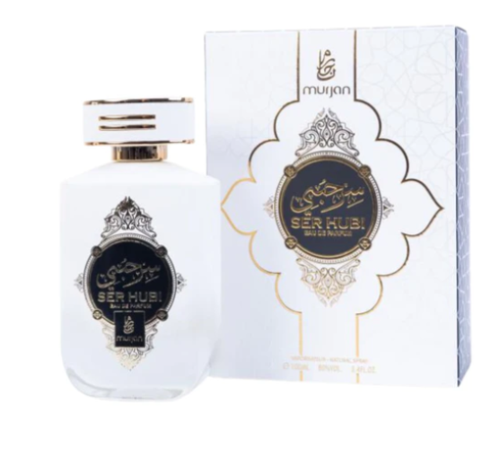 Dumont Murjan Ser Hubi Eau De Parfum W2B