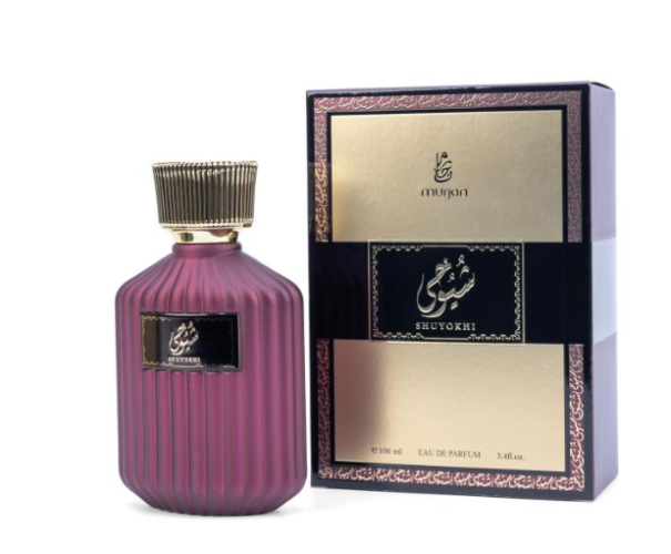 Dumont Murjan Shuyokhi Eau De Parfum W2B