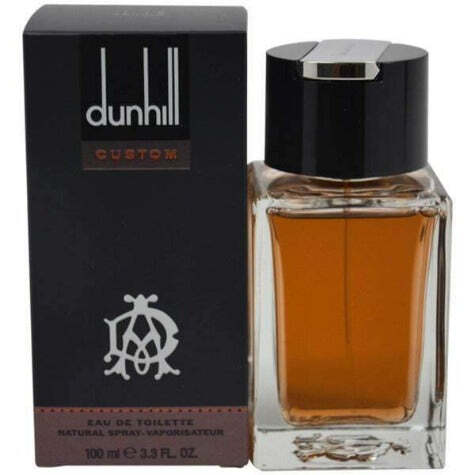 Dunhill Custom Eau De Toilette W2B