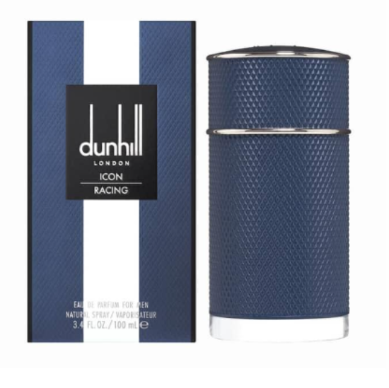 Dunhill Icon Racing Blue Eau De Parfum W2B