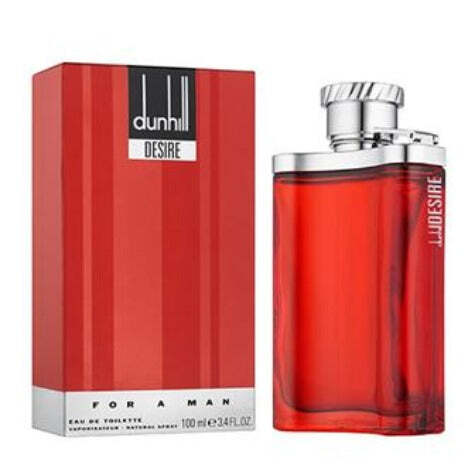 Desire Red Eau De Toilette W2B