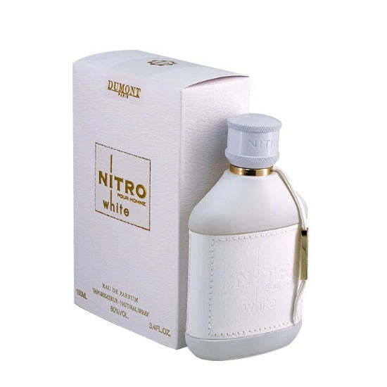 Dumont Nitro White Eau De Parfum W2B