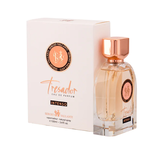 Dumont Tresador Intenso Eau De Parfum W2B
