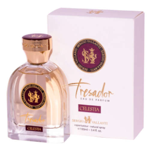 Dumont Tresador Celestia Eau De Parfum W2B