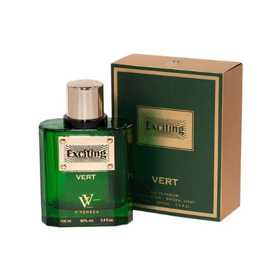 Dumont Exciting Vert Eau De Parfum W2B