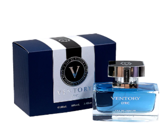 Dumont Ventory Lyric Eau De Parfum W2B
