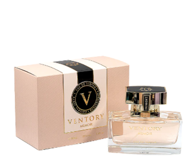 Dumont Ventory Memoir Eau De Parfum W2B