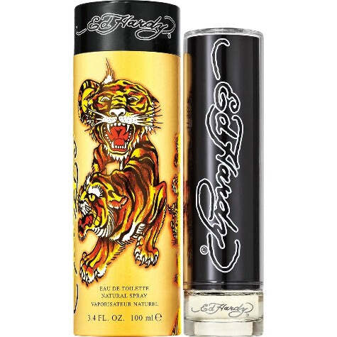 Ed Hardy Eau De Toilette W2B