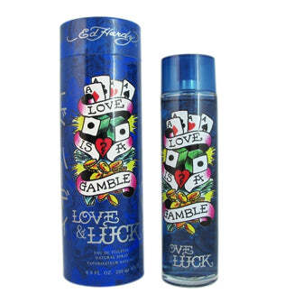 Ed Hardy Love & Luck Eau De Toilette W2B