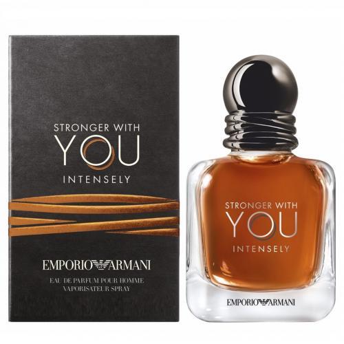 Emporio Armani Stronger With You Intensely Eau De Parfum W2B