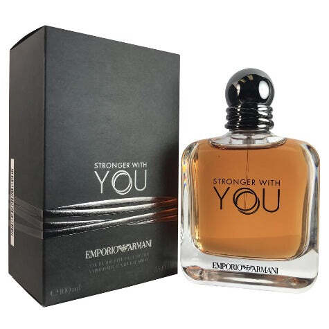Emporio Armani Stronger With You Eau De Toilette W2B