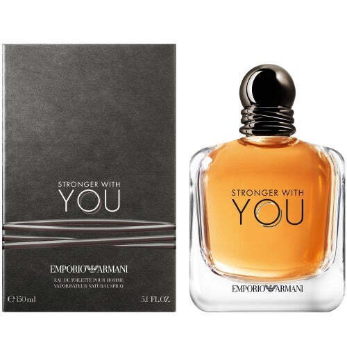 Emporio Armani Stronger With You Eau De Toilette W2B