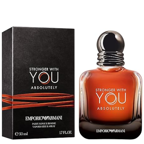 Emporio Armani Stronger With You Absolutely Eau De Parfum W2B
