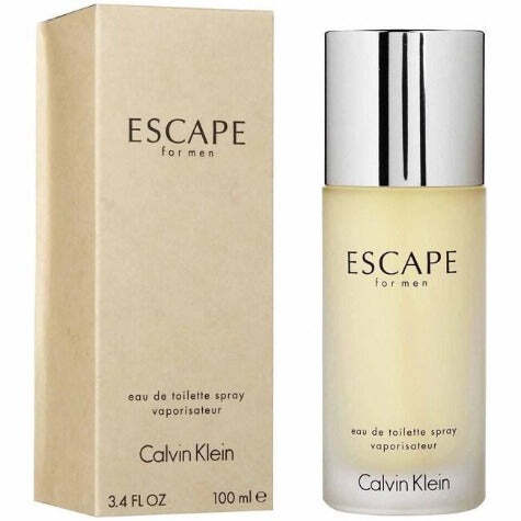 Escape Eau De Toilette W2B