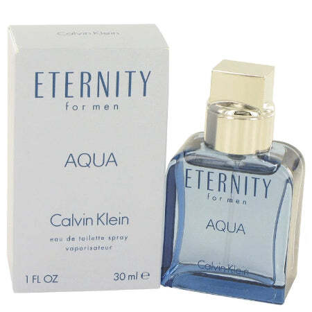 Eternity Aqua Eau De Toilette W2B