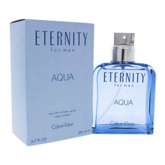Eternity Aqua Eau De Toilette W2B