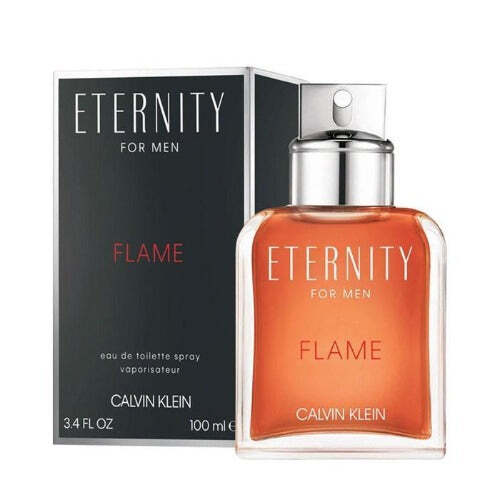 Eternity Flame Eau De Toilette W2B