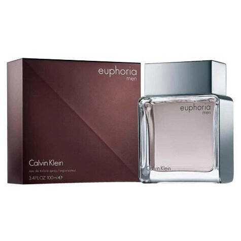 Calvin Klein Euphoria Eau De Toilette W2B