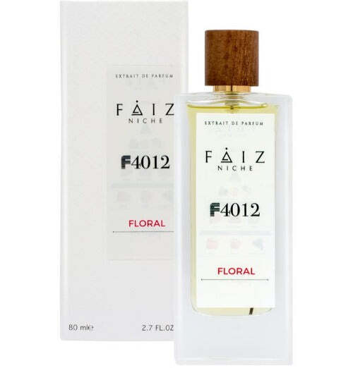 Faiz Niche Collection Floral F4012 Extrait De Parfum W2B