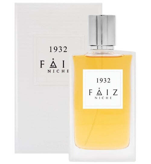 Faiz Niche Collection 1932 Eau De Parfum W2B