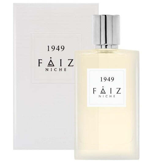 Faiz Niche Collection 1949 Eau De Parfum W2B