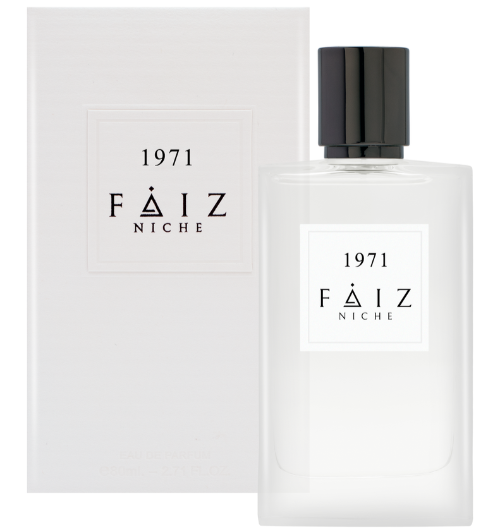 Faiz Niche Collection 1971 Eau De Parfum W2B