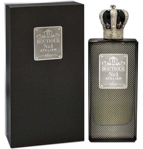 Olive Perfumes Boutique No1 Atelier Eau De Parfum W2B