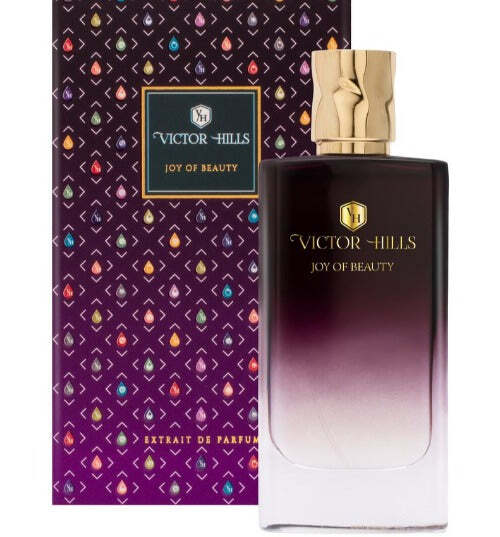 Victor Hills Joy Of Beauty Extrait De Parfum W2B