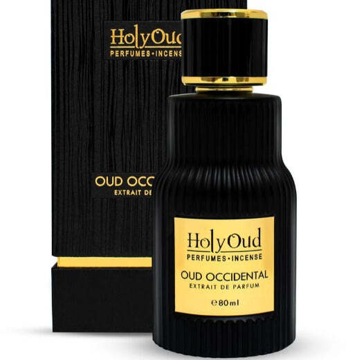 Holy Oud Oud Occidental Extrait De Parfum W2B
