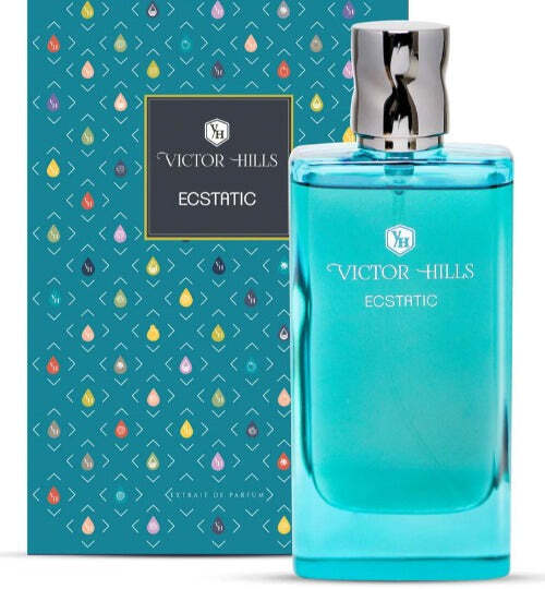 Victor Hills Ecstatic Extrait De Parfum W2B
