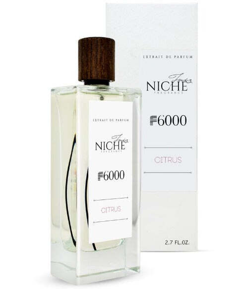 Faiz Niche Collection Citrus F6000 Extrait De Parfum W2B