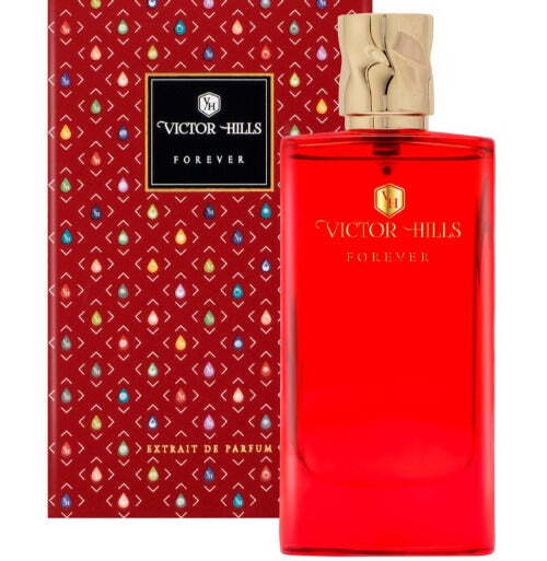 Victor Hills Forever Extrait De Parfum W2B