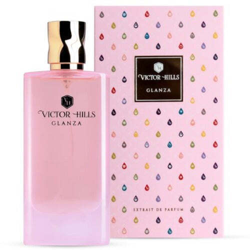 Victor Hills Glanza Extrait De Parfum W2B