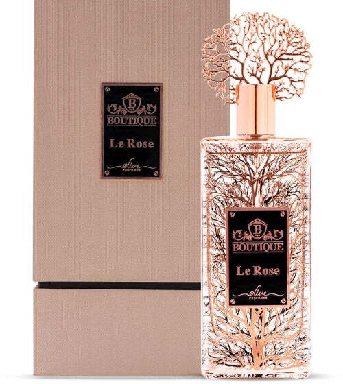 Olive Perfumes Boutique Le Rose Eau De Parfum W2B