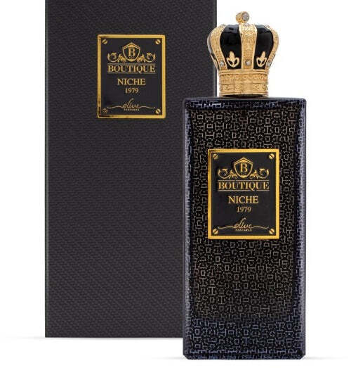 Olive Perfumes Boutique Niche 1979 Eau De Parfum W2B