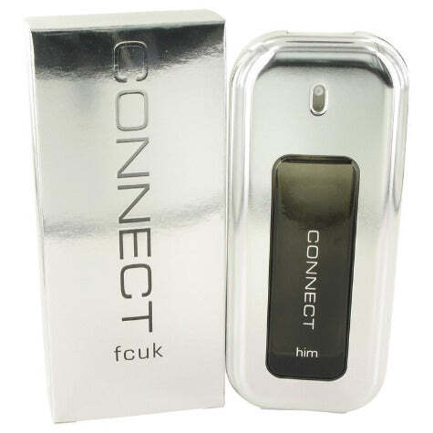 Fcuk Connect Eau De Toilette W2B