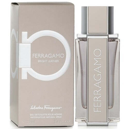 Ferragamo Bright Leather Eau De Toilette W2B