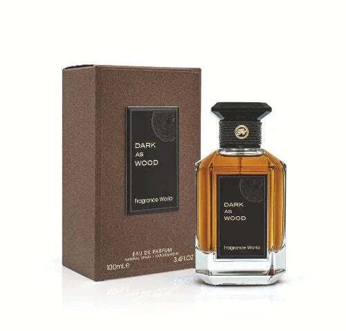 Fragrance World Dark As Wood Eau De Parfum W2B