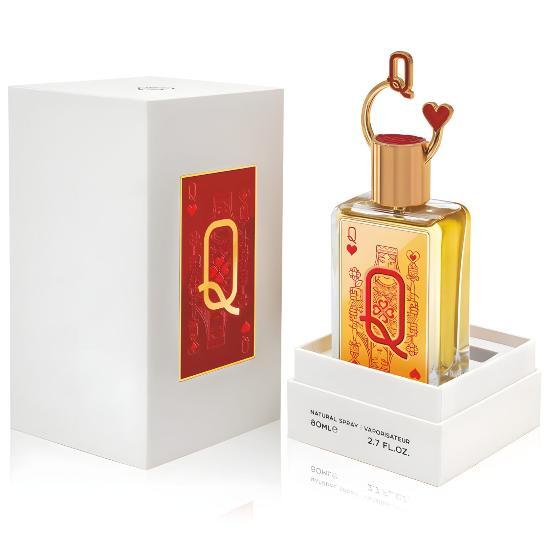Fragrance World Queen Of Hearts Eau De Parfum W2B