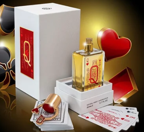Fragrance World Queen Of Hearts Eau De Parfum W2B