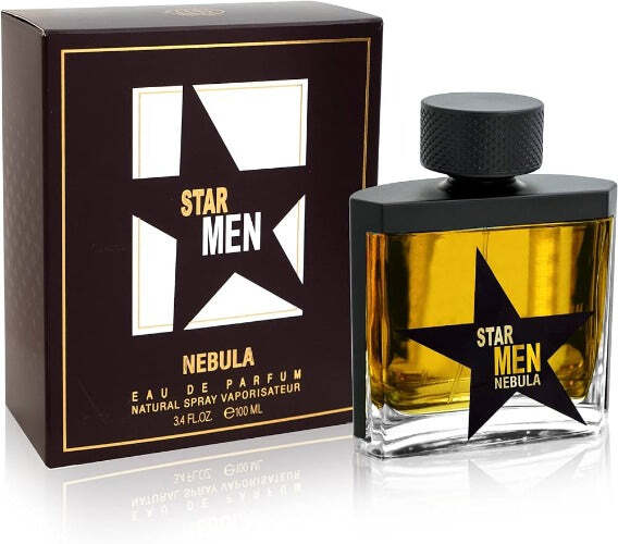 Fragrance World Star Men Nebula Eau De Parfum W2B