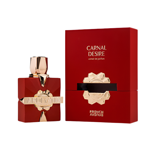 Fragrance World Carnal Desire Aromatix Eau De Parfum W2B